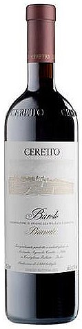 Ceretto Brunate Barolo 2009 Gasbarro s Wines